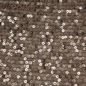 MESH LENTEJUELA BEIGE