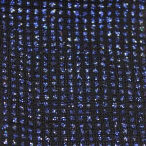 NYLO CON GLITTER NEGRO - REY+REY