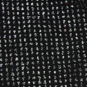 NYLO CON GLITTER SILVER
