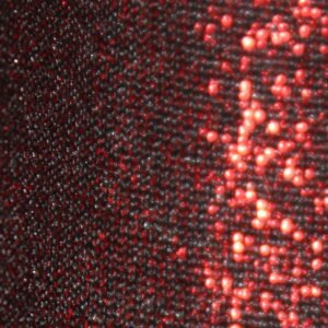 LICRA METALICA ROJO