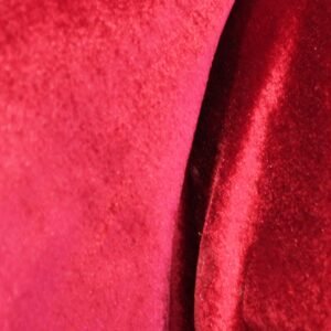 TERCIOPELO ROJO DOS