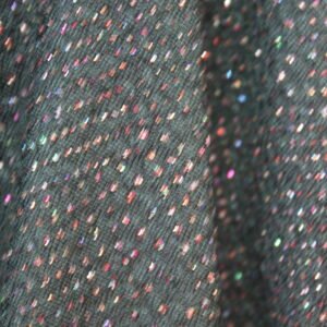 JACQUARD CON BRILLO BOTELLA