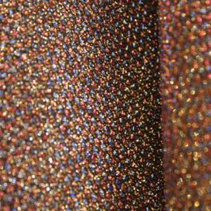 Brillo Galaxy Rojo