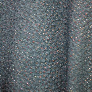 JACQUARD CON BRILLO PETROLEO