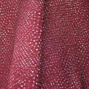 Jacquard con Brillo